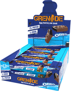 Grenade Carb Killa Protein Bar Oreo (12 x 60 gr)