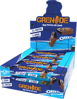Grenade Carb Killa Protein Bar Oreo (12 x 60 gr) - thumbnail