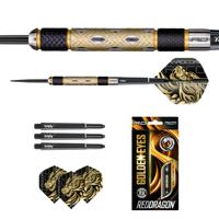 Red Dragon Golden Eye