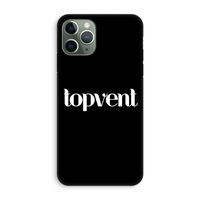 Topvent Zwart: iPhone 11 Pro Tough Case