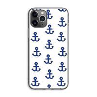 Ankers: iPhone 11 Pro Max Transparant Hoesje