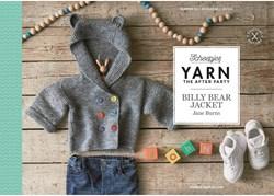 YARN The After Party nr.112 Billy Bear Jacket NL