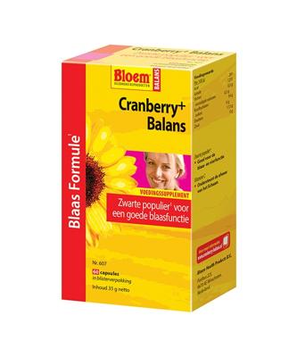 Bloem Cranberry+ balans