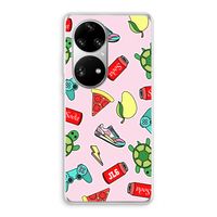 Things Jamie Loves: Huawei P50 Pro Transparant Hoesje