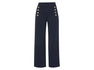 esmara Dames broek (Marineblauw, M (40/42))