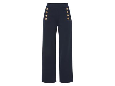 esmara Dames broek (Marineblauw, XS (32/34))