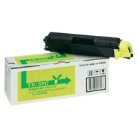 Toner Kyocera TK-590Y Geel Zwart