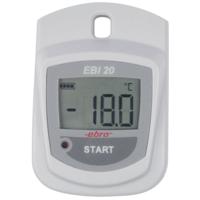 ebro EBI 20-T1 Temperatuur datalogger Te meten grootheid: Temperatuur -30 tot 70 °C - thumbnail