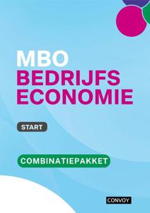 MBO Bedrijfseconomie (Paperback)
