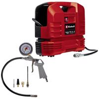 Einhell TC-AC 190 OF Set Compressor 8 bar 1 cilinder