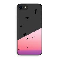 Fly away: iPhone SE 2020 Biologisch afbreekbaar hoesje