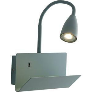 ECO-Light I-GULP-AP VER Wandlamp GU10 LED Groen