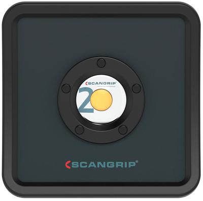 SCANGRIP Led spotlight nova r