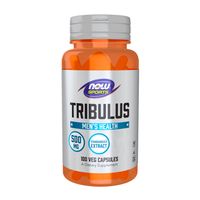 Tribulus 500mg Now Foods 100v-caps