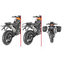 GIVI TR Remove-X Zadeltashouders, Motorspecifieke bagage, TR7708