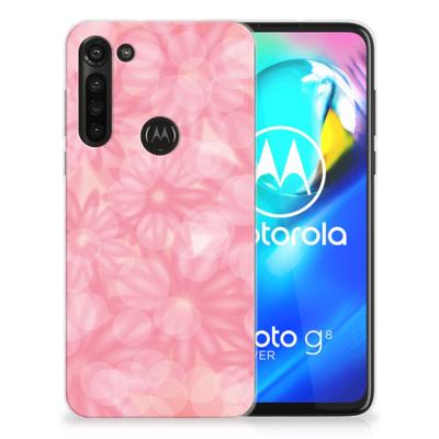 Motorola Moto G8 Power | TPU Case | Spring Flowers Motorola Moto G8 Power | TPU Case | Spring Flowers