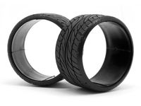 LP35 T-Drift Tire Dunlop Le Mans LM703 (2pcs) - thumbnail