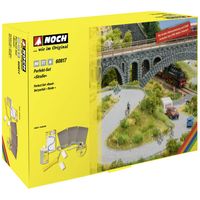 NOCH 60817 schaalmodel onderdeel en -accessoire Uitbreidingsset NOCH 60817 schaalmodel onderdeel en -accessoire Uitbreidingsset