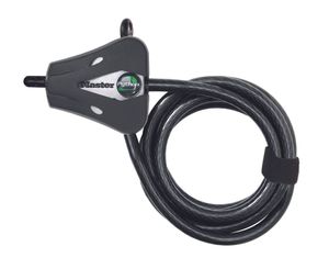Masterlock Kabel met sleutelslot, 1,80m - 8417EURDPRO 8417EURDPRO