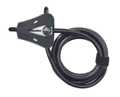 Masterlock Kabel met sleutelslot, 1,80m - 8417EURDPRO 8417EURDPRO