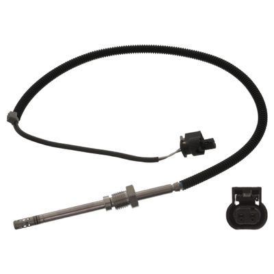 Uitlaatgastemperatuursensor 48843
