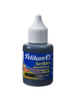 Oostindische inkt Pelikan flacon 30ml zwart - thumbnail