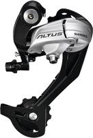 SHIMANO Shim.rear derail.altus rdm370 9sp long sil.