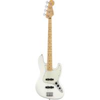 Fender Player Jazz Bass Polar White MN - thumbnail