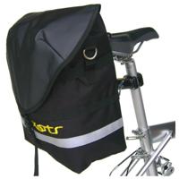 Xootr bag for crossrack