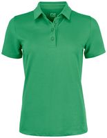 Cutter & Buck 354431 Oceanside Stretch Polo Dames - Groen - XL