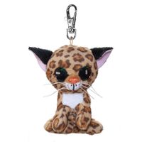 Lumo Stars sleutelhanger lynx