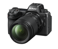 Nikon Z6III Lens Kit W/24-200mm