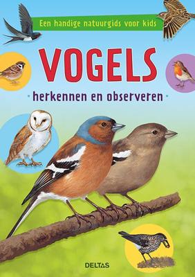 Vogels herkennen en observeren (Paperback)