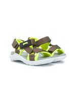Camper Kids sandales Ous à design à brides - Marron