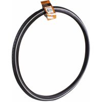 Benson Buitenband fiets - rubber - 28 inch x 1 1/2 - witte lijn   -