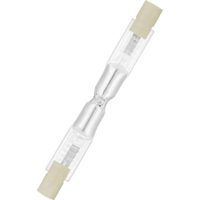 OSRAM HOMELIGHTING Eco-halogeenlamp Energielabel: G (A - G) R7s 78 mm 230 V 48 W Warmwit Buis Dimbaar 1 stuk(s)
