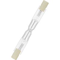 OSRAM HOMELIGHTING Eco-halogeenlamp Energielabel: G (A - G) R7s 78 mm 230 V 48 W Warmwit Buis Dimbaar 1 stuk(s)