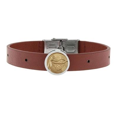 Armband Heren Talent Jewels TJA-1-02-01-4-2 Bruin