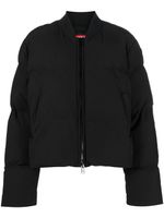 Diesel doudoune W-Oluch - Noir