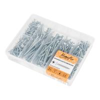 Homefix Organizer 7-Vaks Spaanplaatschroeven Vz Pk Pz - 8900.01.30000