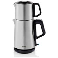 arzum Arzum Teacharm AR3143 Teemaschine, Silber Zilver
