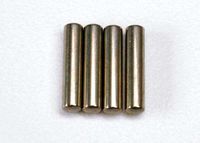 Pins, axle (2.5x12mm) (4) - thumbnail
