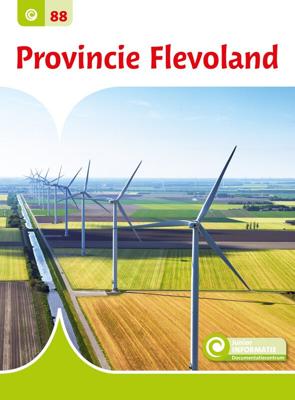 Provincie Flevoland (Hardback)