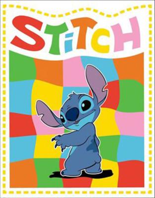 Poster Stitch 40x50cm