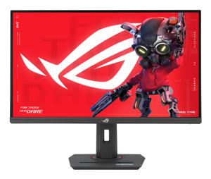 ASUS XG27UCS computer monitor 68,6 cm (27") 3840 x 2160 Pixels 4K Ultra HD Zwart