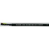 Helukabel OZ-600 Stuurstroomkabel 5 x 0.75 mm² Zwart 10588-1000 1000 m