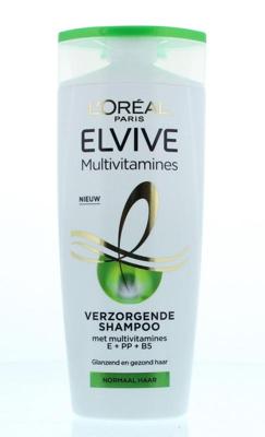 Elvive Shampoo multivit normaal haar