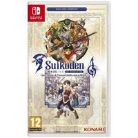 Suikoden 1 & 2 HD Remaster Dag Eén Editie - Nintendo Switch Game