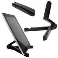 Gembird gmb universeel tablet standaard zwart Gembird gmb universeel tablet standaard zwart