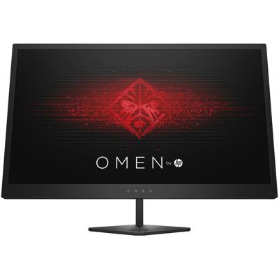 HP OMEN by HP 25 Monitor Monitor Zwart